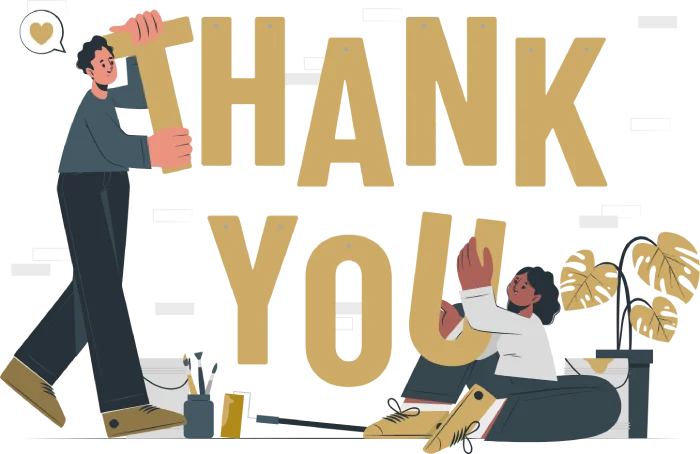 Thank you